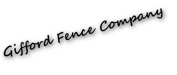 Gifford Fence Company
